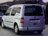 Volkswagen Caddy Life  Behindertengerecht Aktiv-Fahrer - gebrauchte VW Caddy aus dem Jahr 2010