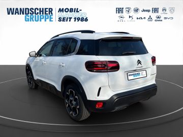 Citroën C5 Aircross Max Mild Hybrid 136 Navi+SD+RFK+LM