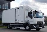 Renault D 280 / CHŁODNIA - 6,7 m / THERMO KING ES-600 MA - Renault LKWs