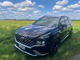 Hyundai SANTA FE 2.2 CRDi Signature 4WD DCT SEVEN Si... - Hyundai SANTA FE: Seven