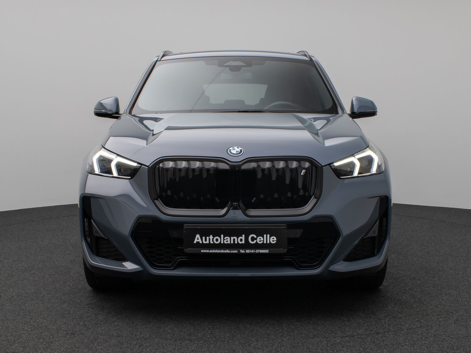 Fahrzeugabbildung BMW iX1 xD30 M Sport Panoram 360°HUD DAB AHK Komfort