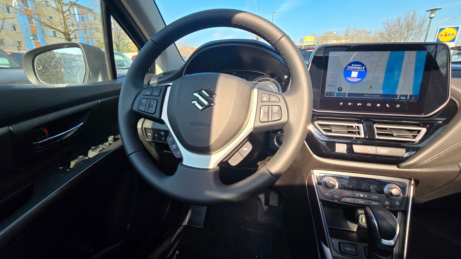 Suzuki (SX4) S-Cross 1.5 DUALJET ALLGRIP AGS Comfort+
