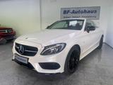 Mercedes-Benz C 200 Cabrio "Night Edition" / AMG Sportpaket ! - Mercedes-Benz C-Klasse: AMG Sportpaket