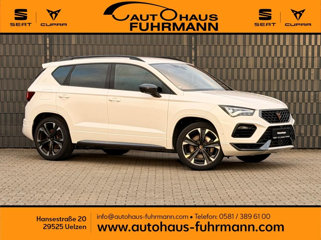 Cupra Ateca VZ 4D 2.0 TSI DSG AHK/SHZ/eHECK/ASSI/NAV