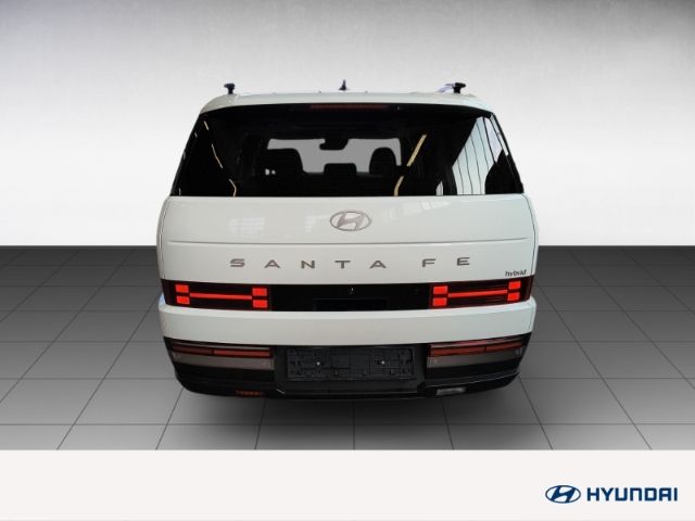 Fahrzeugabbildung Hyundai SANTA FE HEV MY25 1.6 T-GDI 215 PS 4WD Signature