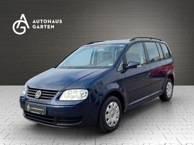 Volkswagen Touran 1.9 TDI SHZ Klima