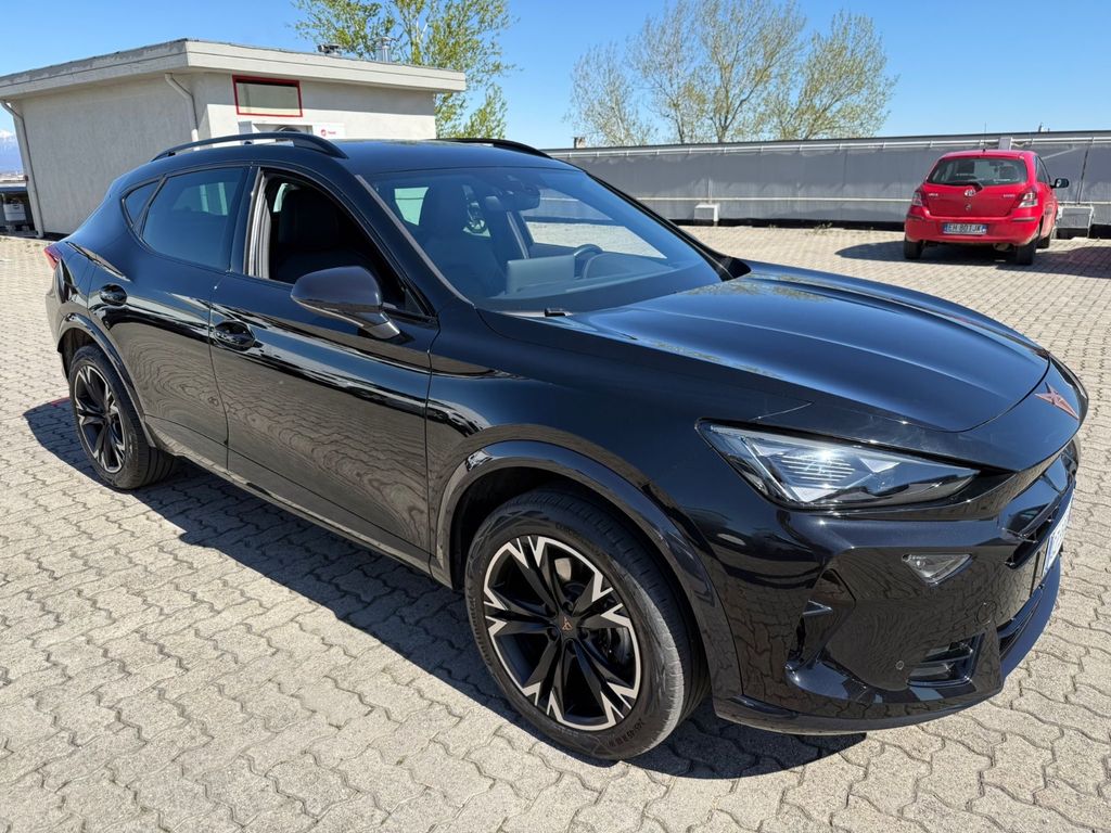Image of Cupra Formentor