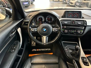 MYAUTOCENTER – Gebraucht- und Jahreswagen mit Werkstattservice in Pfaffenhofen BMW 118 *M-PAKET*SHADOW*LED*VOLLLEDER*TEMPO*KLIMA*