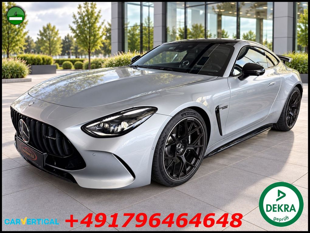 Image of Mercedes-Benz AMG GT