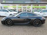 Porsche Cayman 718 Kamera Navi  1. Hand - gebrauchte Porsche Cayman aus dem Jahr 2024
