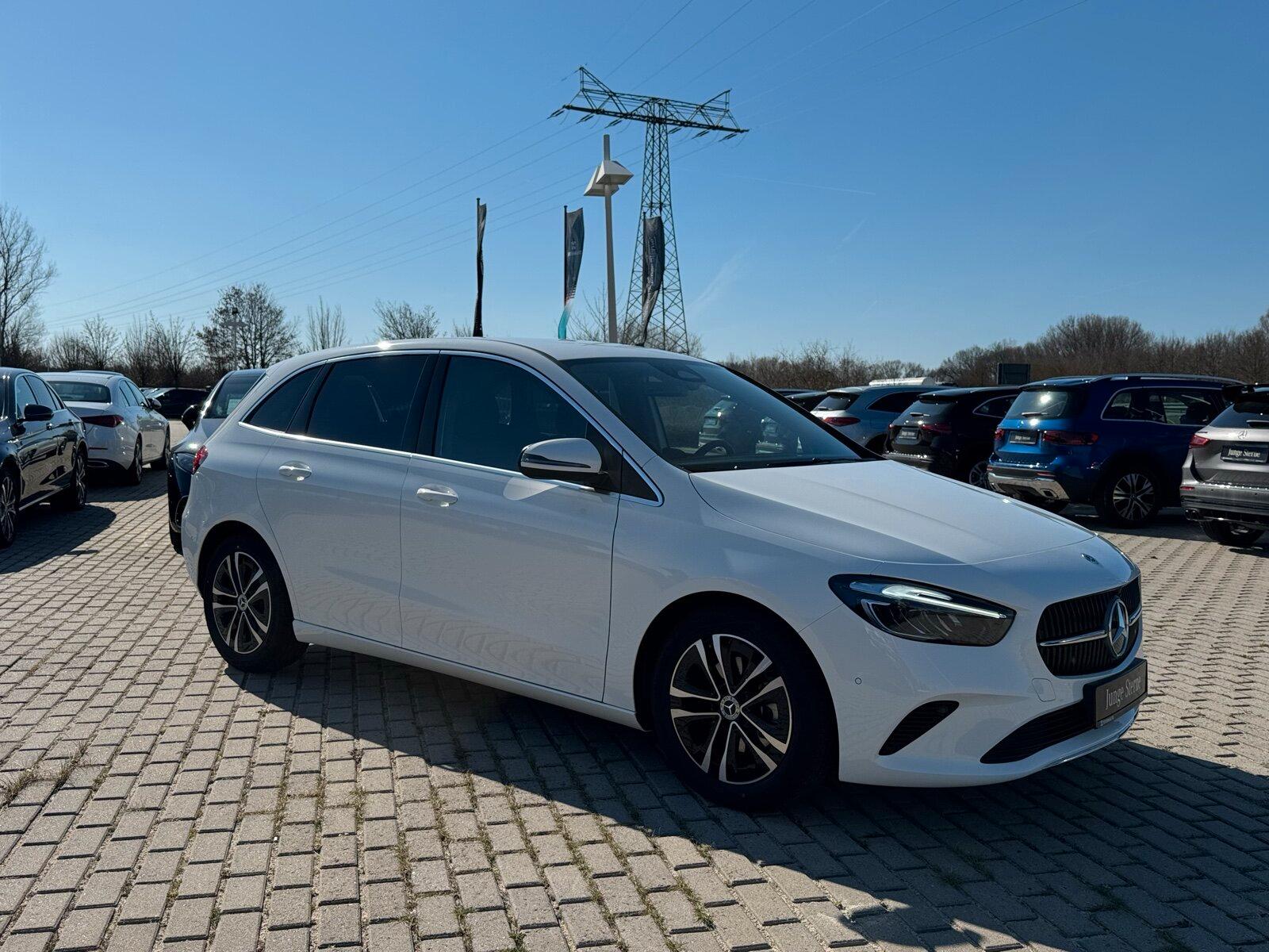 Mercedes-Benz B 200 Progressive Advanced RüCam EasyP