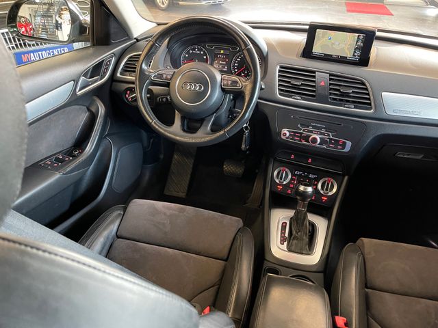 Audi Q3 2.0 TFSI Quattro *1.HAND*NAVI*XENON*ALCANTARA