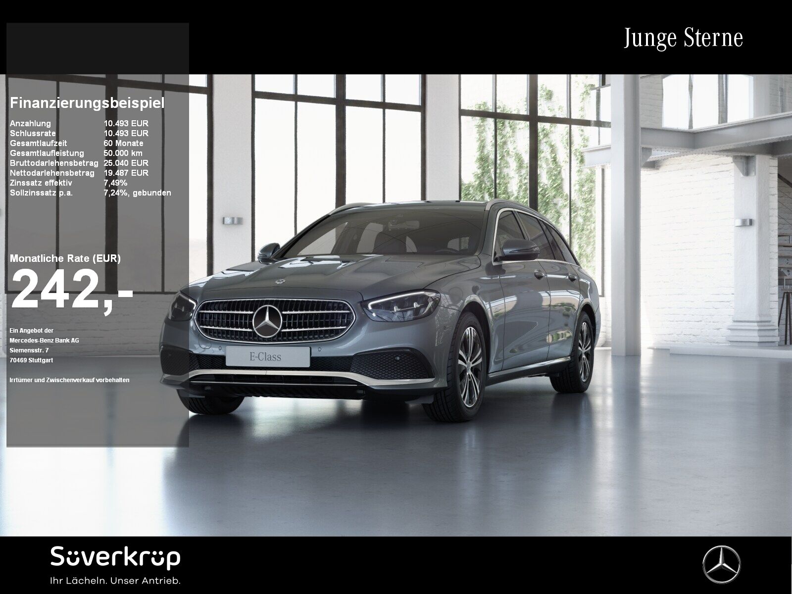 MERCEDES-BENZ E 220 T d AVANTGARDE WIDE AHK KAMERA SPUR PDC