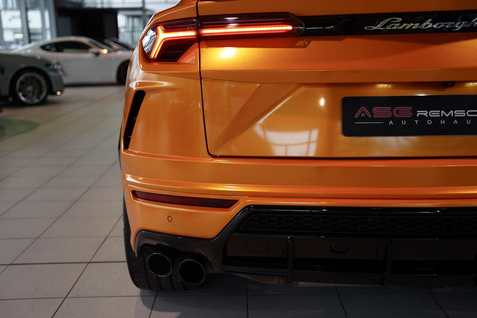 Lamborghini Urus
