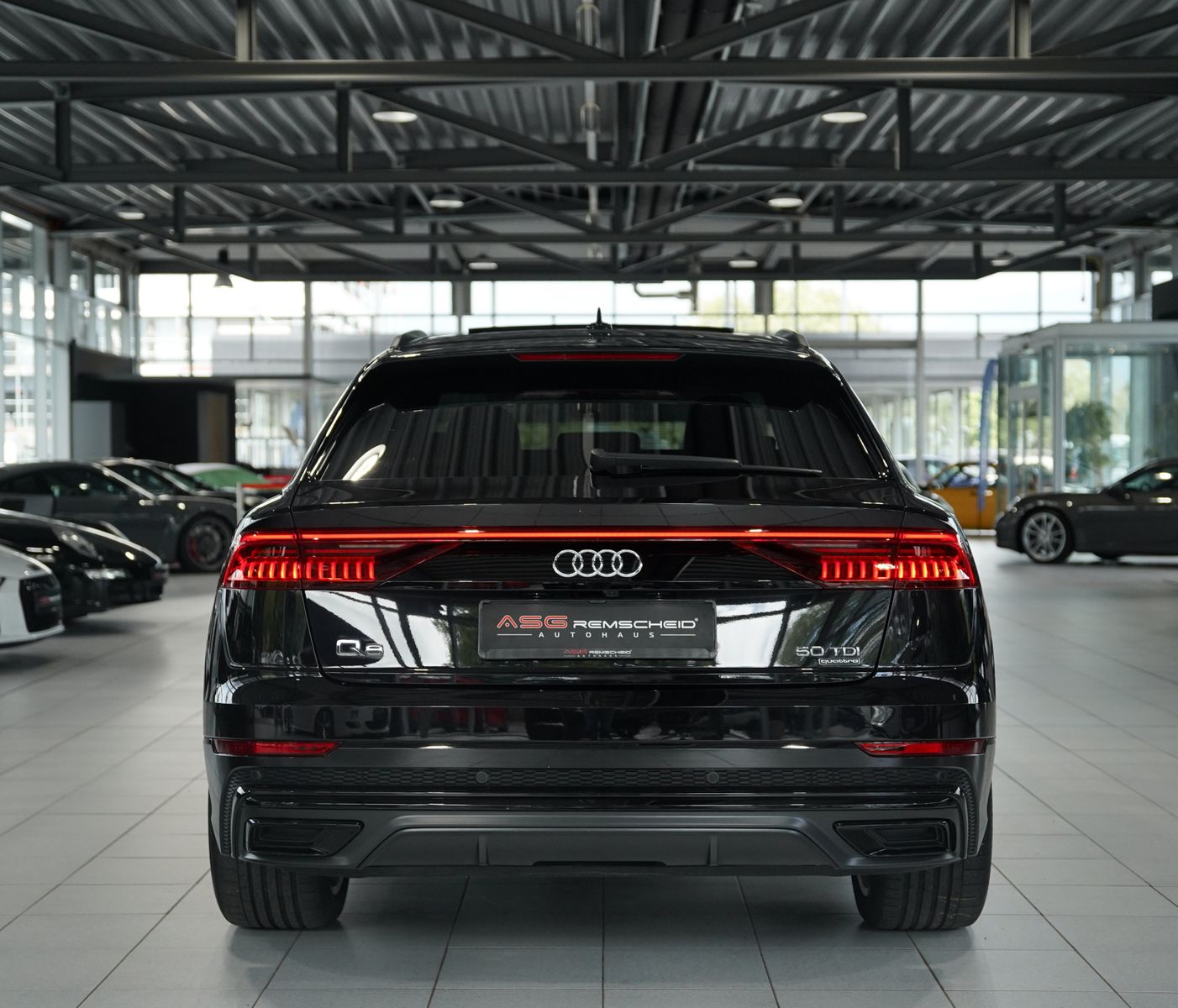 Audi Q8