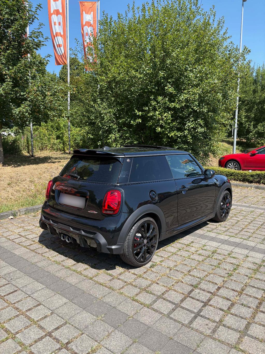 MINI John Cooper Works 1T06 Editon