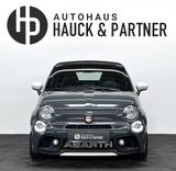 Abarth 595 C esseesse Auto*Akrapovic*Navi*Bi-Xen*Carbon - Gebrauchtwagen mit Akrapovic Auspuffanlage