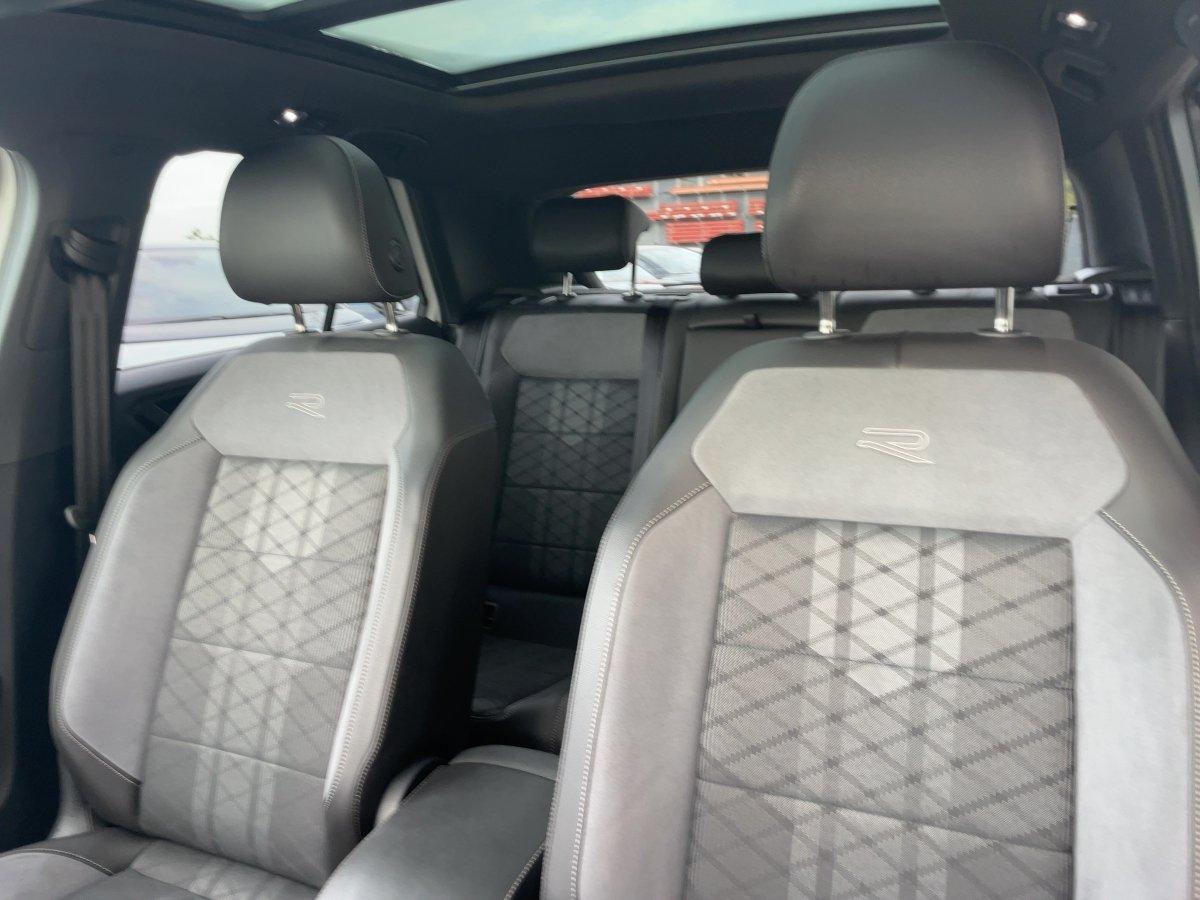 Volkswagen T-Roc R-Line 1.5 TSI APP+PANO+ACC+LED+PDC+VIRT, миниатюра 15