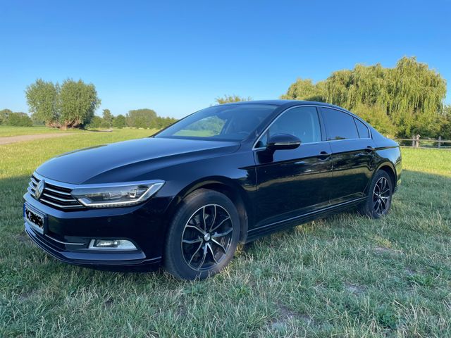 VW Passat 1.8 TSI DSG BMT Comfortline