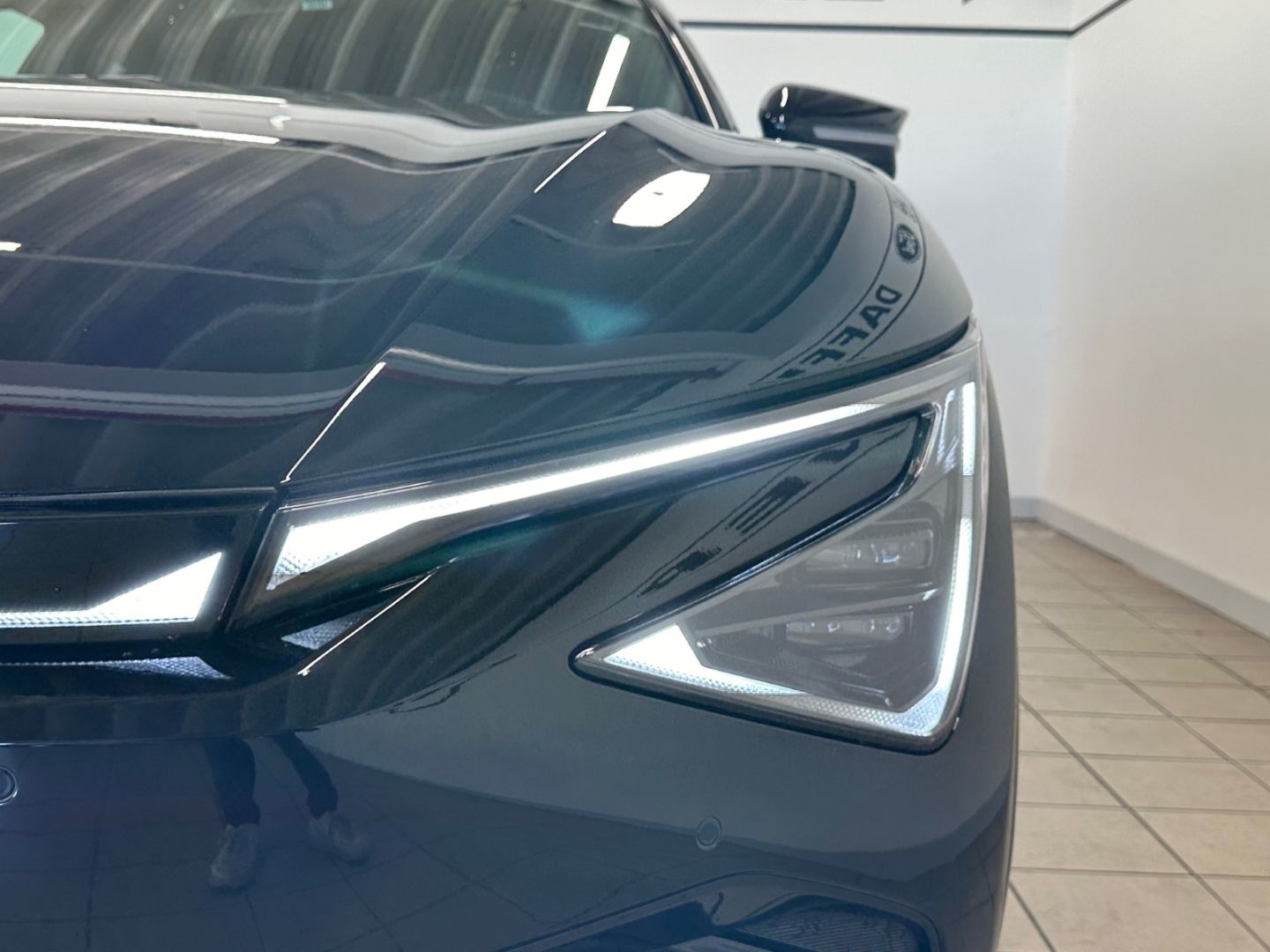 Fahrzeugabbildung Kia EV6 GT-Line 84 kWh Head-Up LED Wärmepumpe