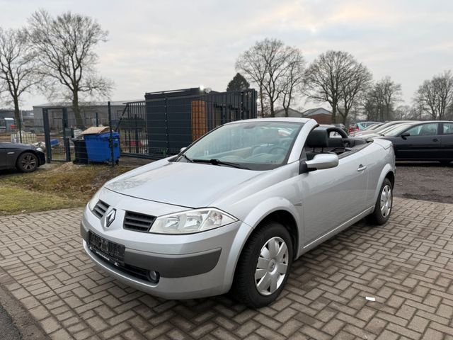 Renault Megane II Coupe / Cabrio Dynamique TÜV NEU