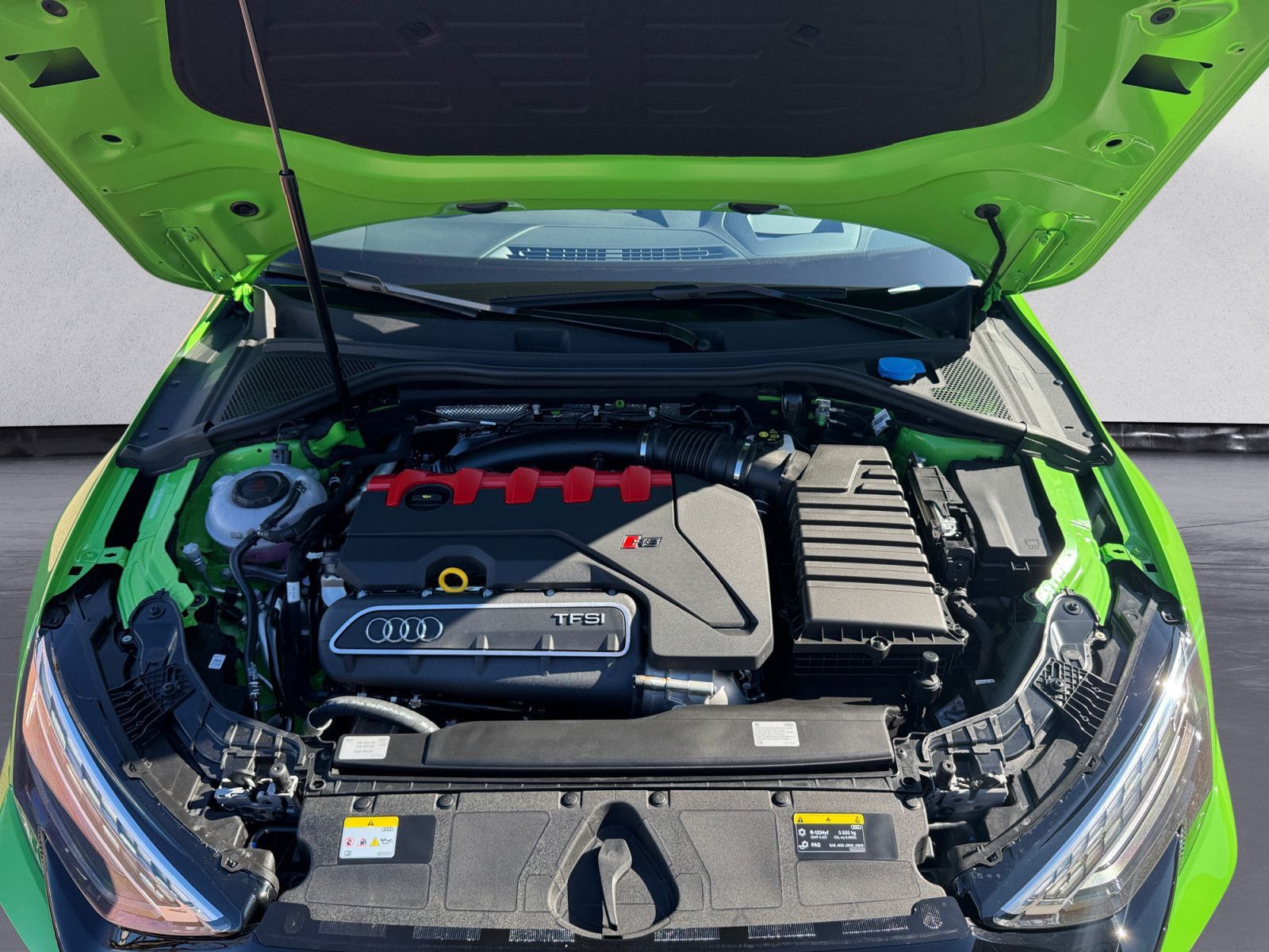 Audi RS3 - Bild 11