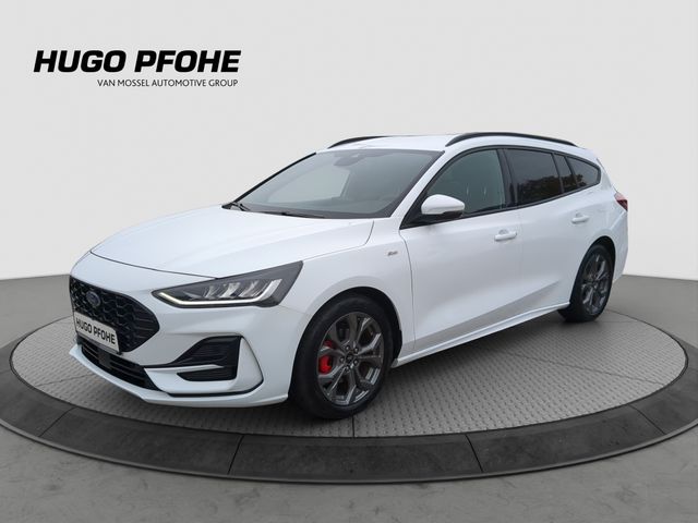 Ford Focus ST-Line Turnier