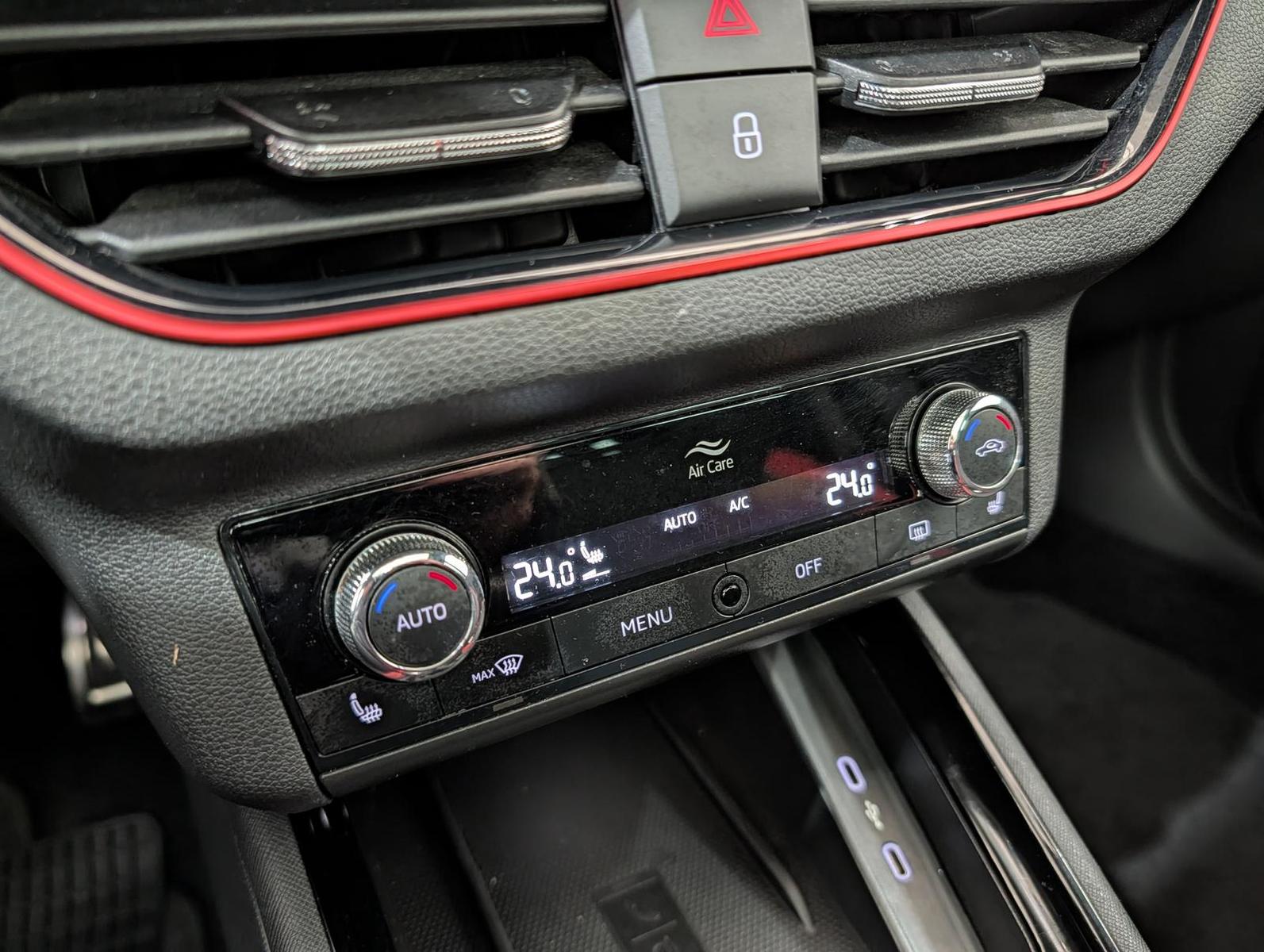 Skoda Scala 1.5 TSI Monte Carlo LED|Navi|Pano|ACC|Wint