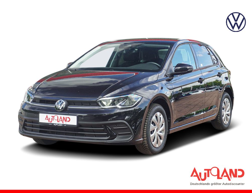Volkswagen Polo — hlavná fotografia