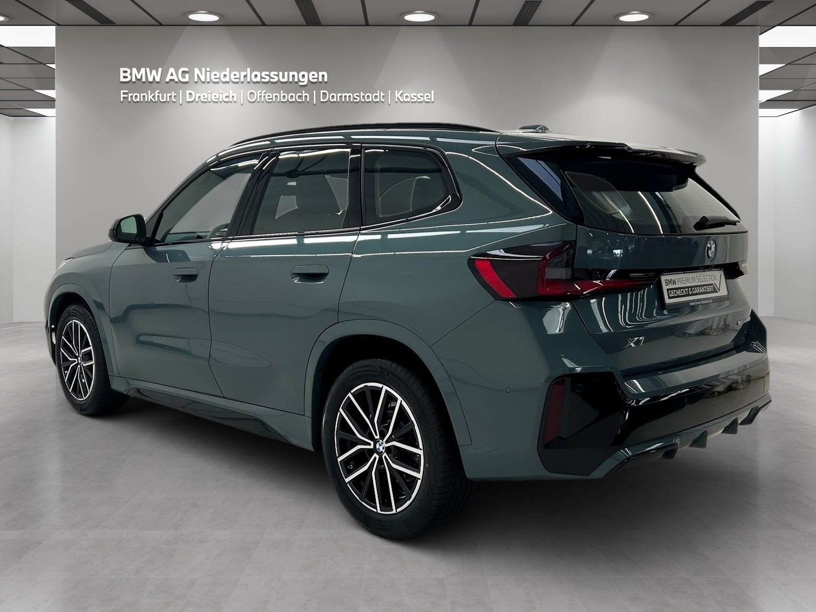 BMW X1 sDrive20i M Sport Driv.Assist Harman K LED foto 5