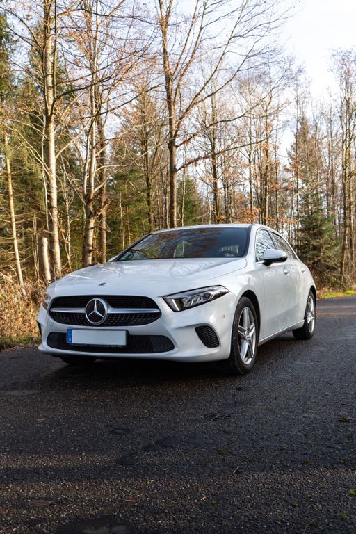 Image of Mercedes-Benz A 180