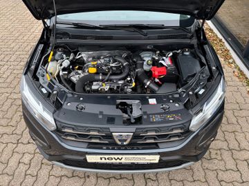 Dacia Sandero Stepway Comfort TCe 90