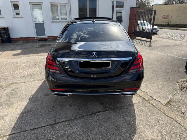 S 400 d 4Matic Long Bild 6
