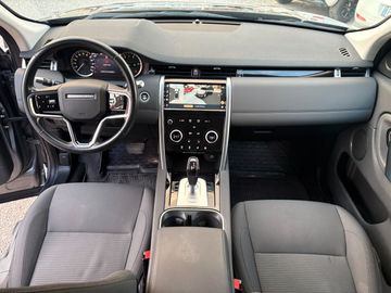 Land-Rover Discovery Sport - 12