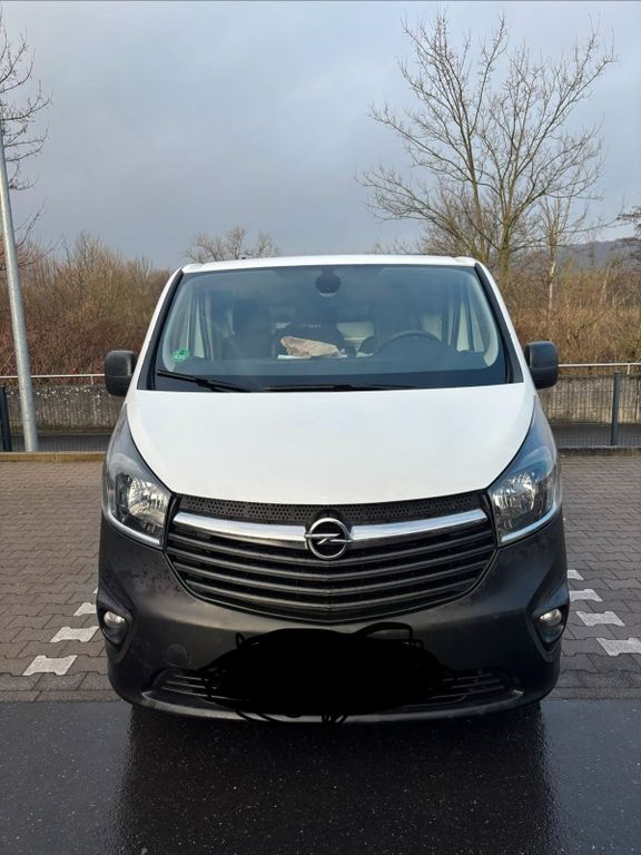 Image of Opel Vivaro