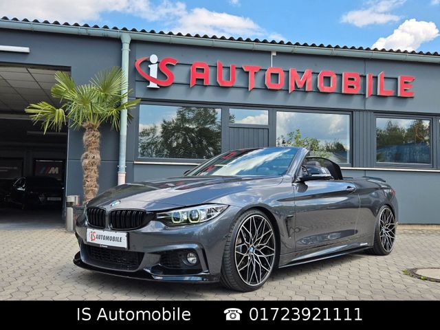 BMW 440i Cabrio xDrive*M Sport Paket*R20 LM*Kamera*