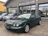 Jaguar X-Type 2.5 V6 24V cat Executive - Jaguar X-Type: Grün