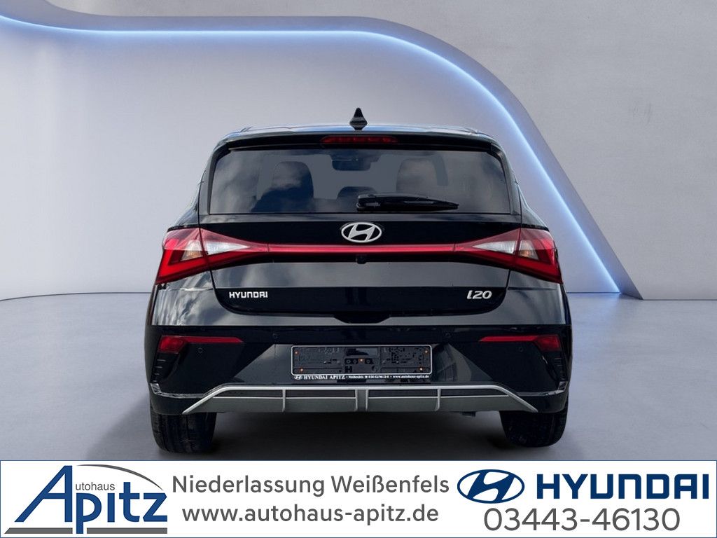 Hyundai i20 – Bild 6