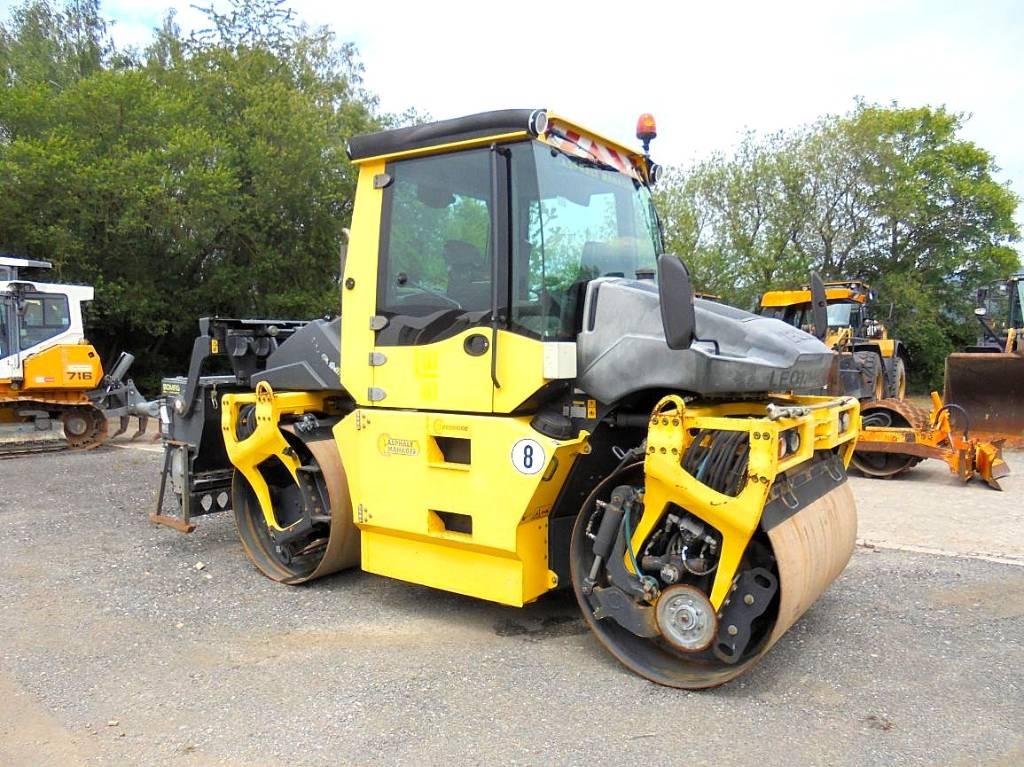 BOMAG BW 154 A P-4 AM