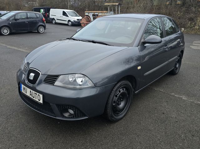 Seat Ibiza 1.4 16V 63kW TÜV NEU"KLIMAAUT"4EL.FENST"BC