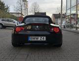 BMW Z4 3.0i - Scheckheft gepflegt  - BMW Z4: 3.0