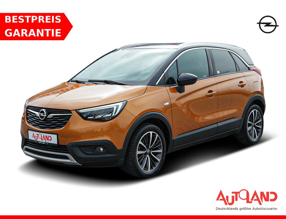 Image of Opel Crossland (X)