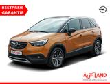 Opel Crossland X 1.2 Turbo Innovation LED Navi Kamera - gebrauchte Opel Crossland (X) aus dem Jahr 2018