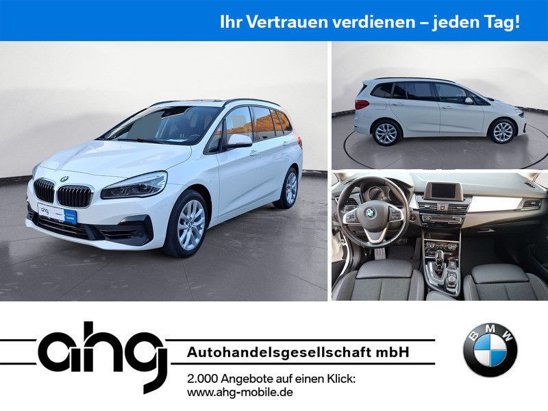 Image of BMW 220 Gran Tourer