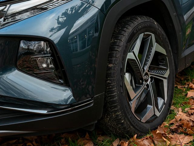 Hyundai Tucson 1.6 Prime Hybrid 4WD Autobahnassistent