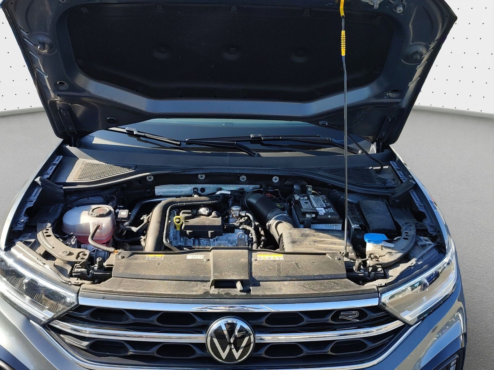 Volkswagen T-Roc - Bild 19