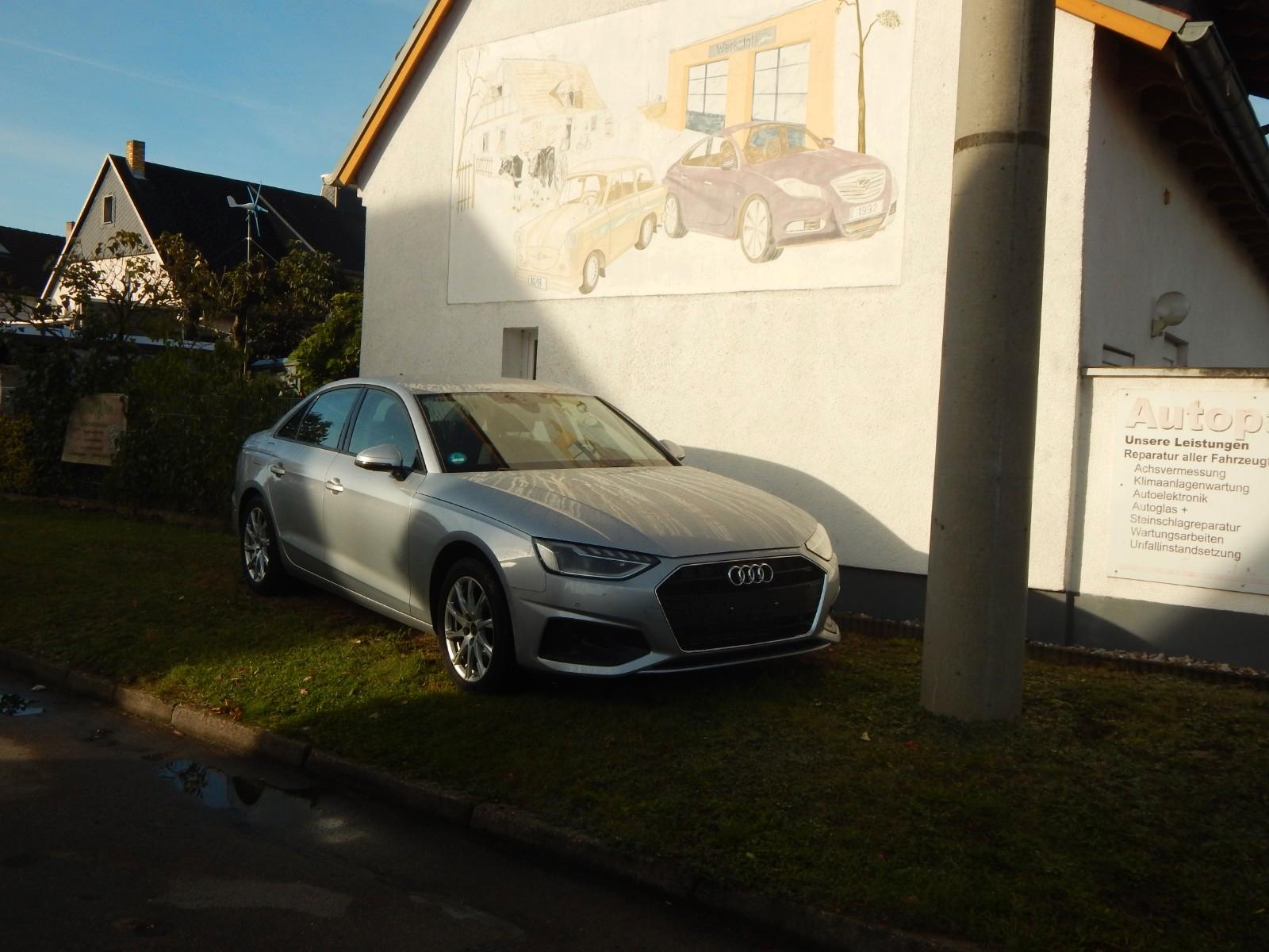 Audi A4 Lim. 35 TFSI, LED, SHZ,...