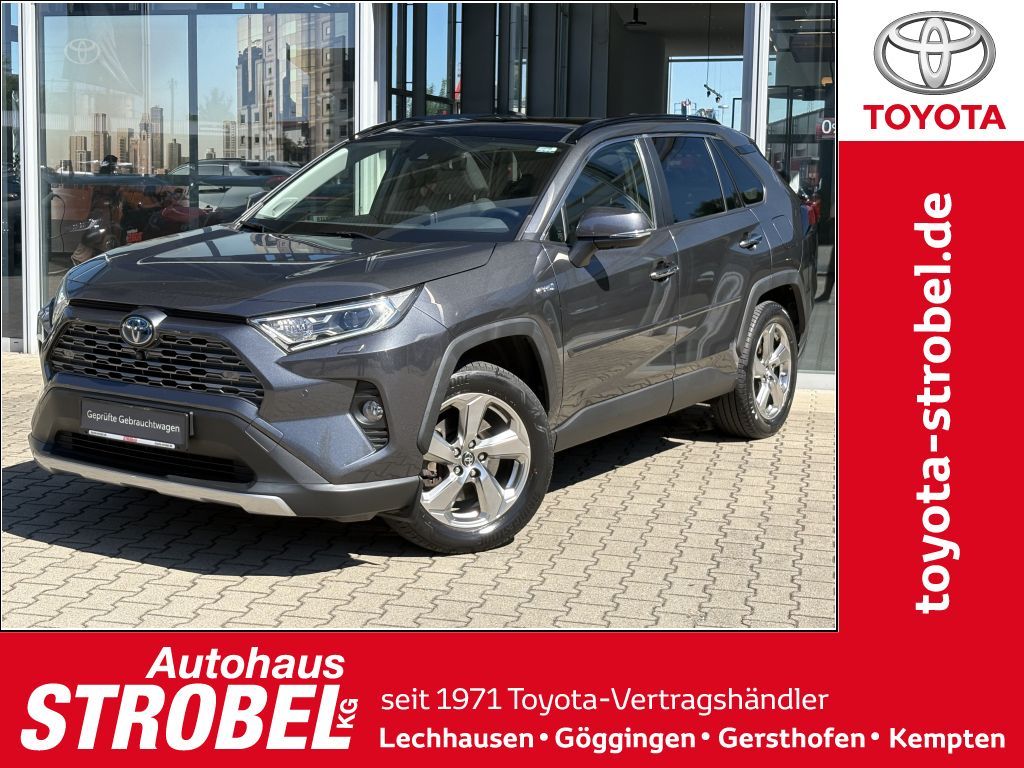 Image of Toyota RAV 4