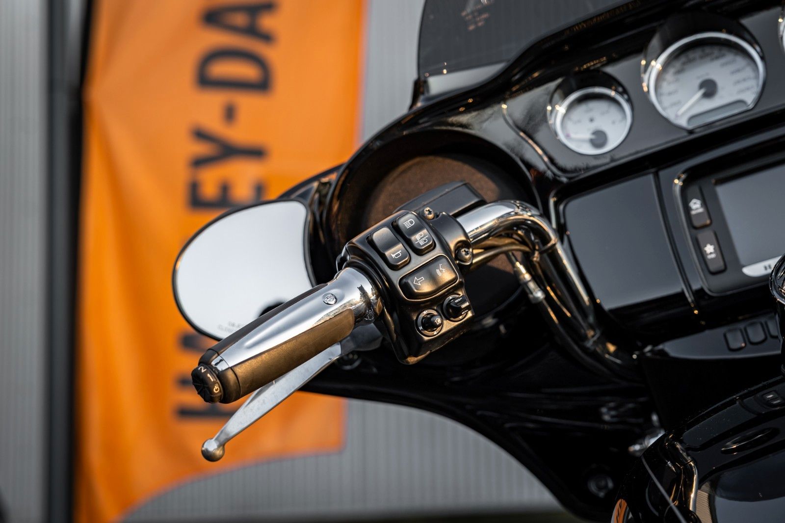Fahrzeugabbildung Harley-Davidson Harley-Davidson STREET GLIDE SPECIAL FLHXS
