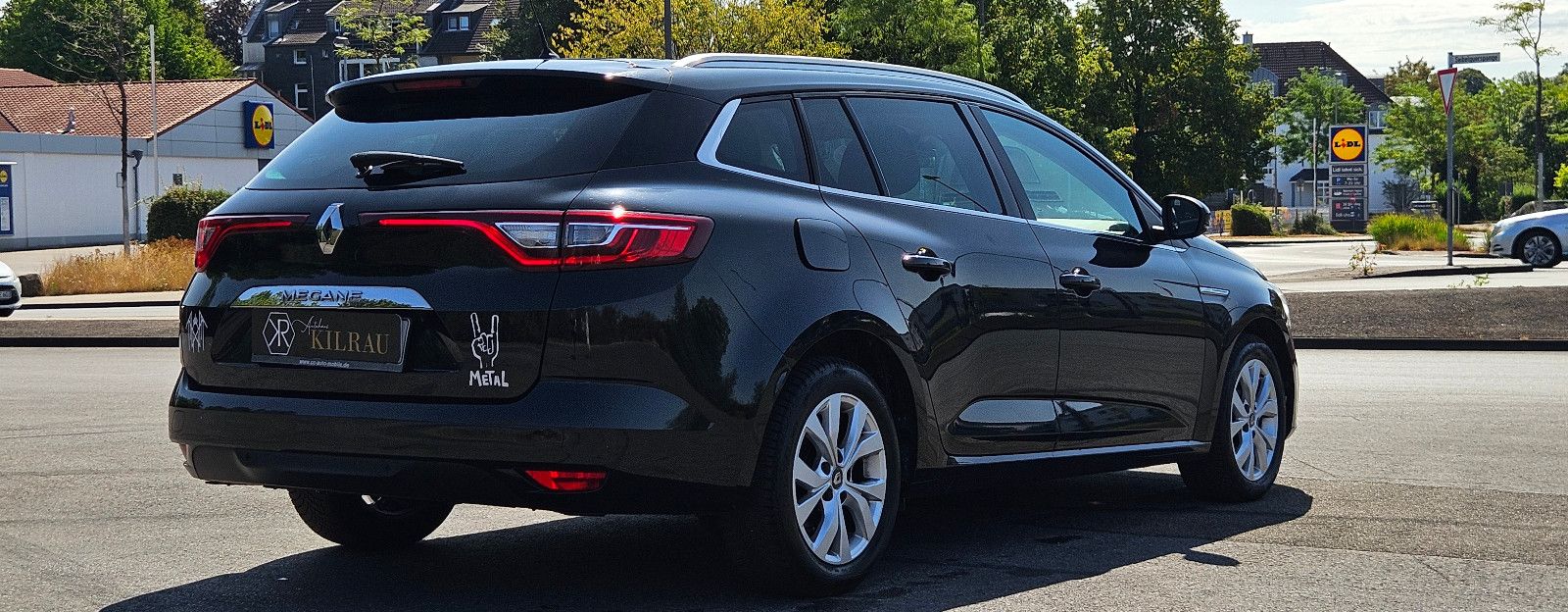 RENAULT Megane IV Grandtour Limited